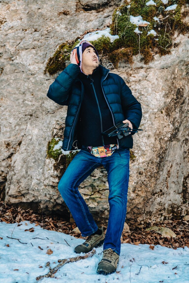 black winter Bennt Bereal