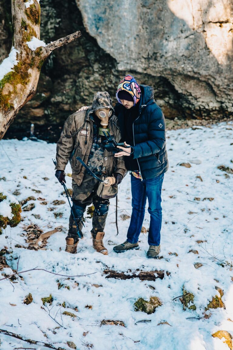 black winter ERU Benny