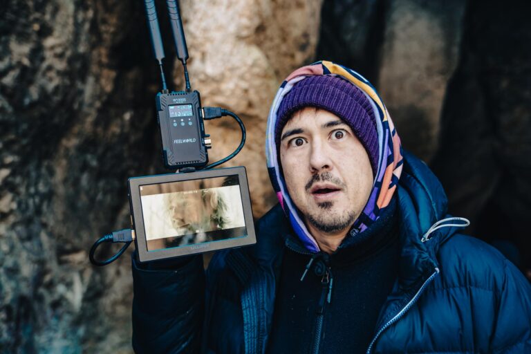 black winter Benny Bereal