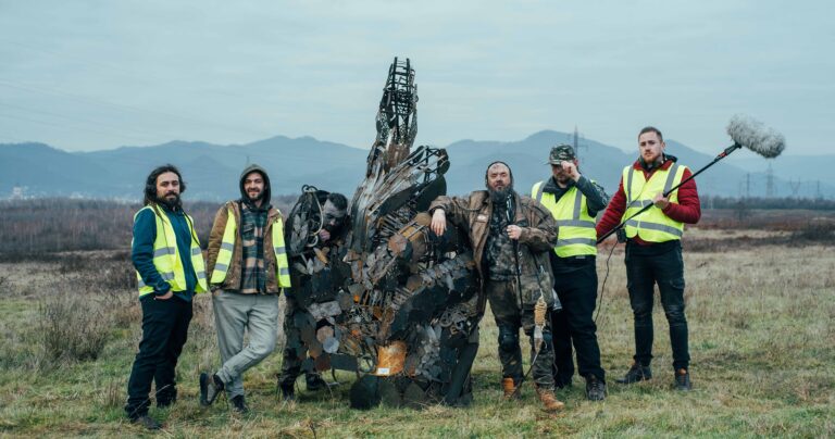 voluntar black winter